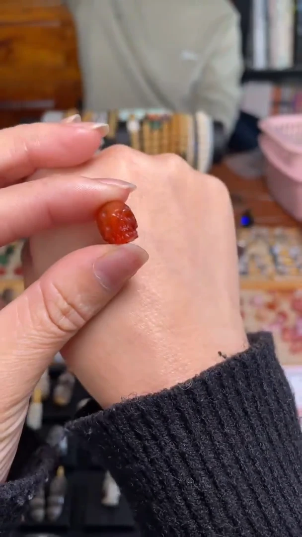 【闪购商品】玛瑙/玉髓颈饰未镶嵌玛瑙饰品1