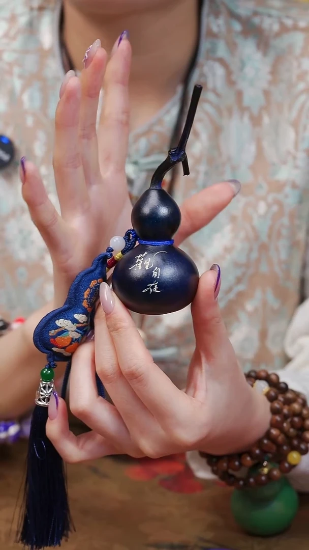 101漆艺工艺小葫芦19.9