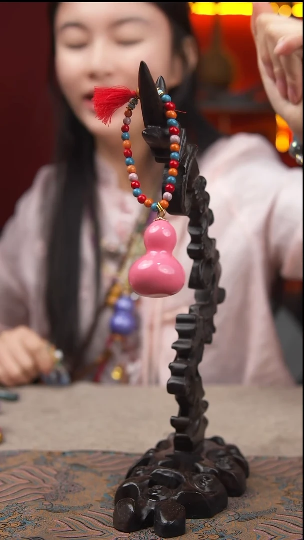 玖澄文创漆艺葫芦国风配饰葫芦系列