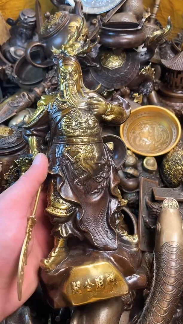 精美铜器诚信经营