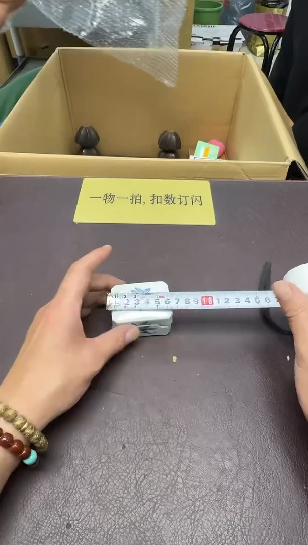 手工艺品琉璃猫*咪146