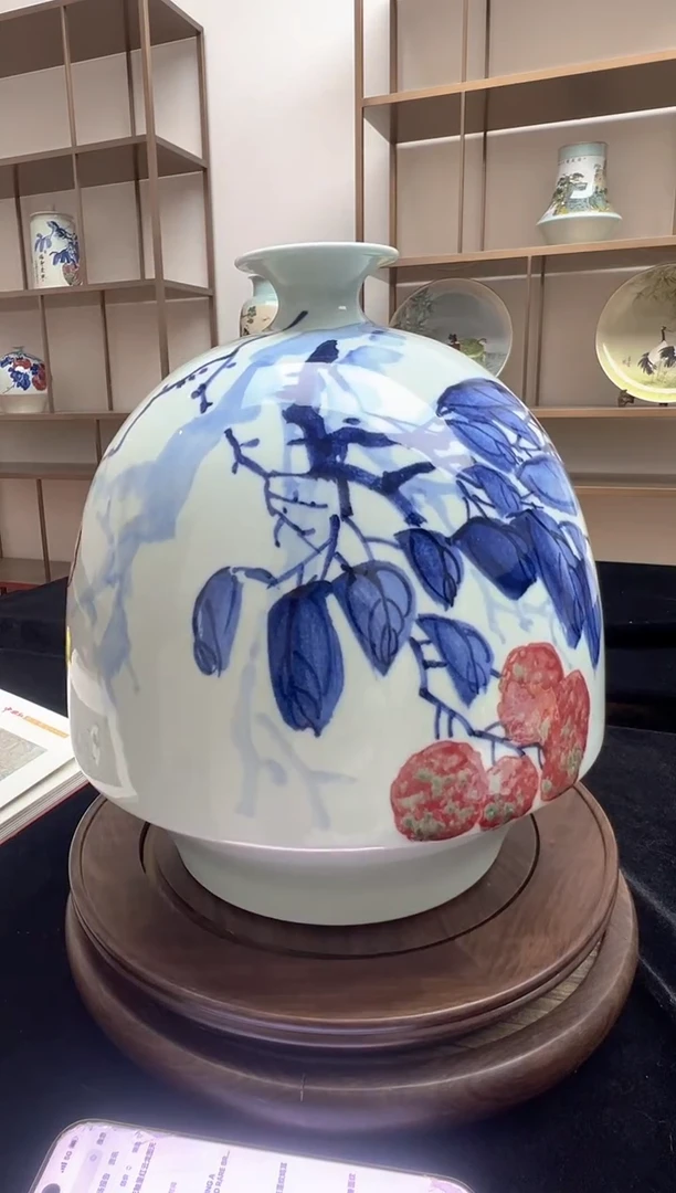 其他瓷CJZ-瓷器-B小-大吉大利