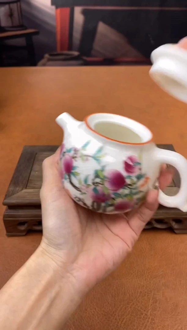 【闪购商品】陶禧茶器闪购福利V