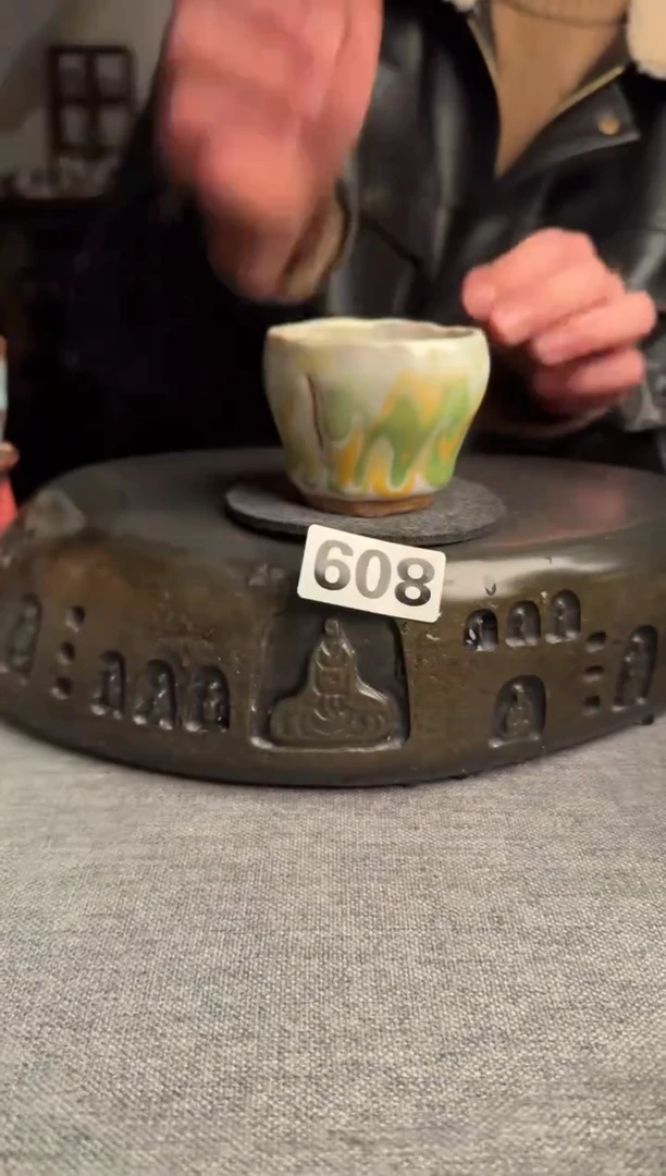 【闪购商品】608景德镇手工茶器系列