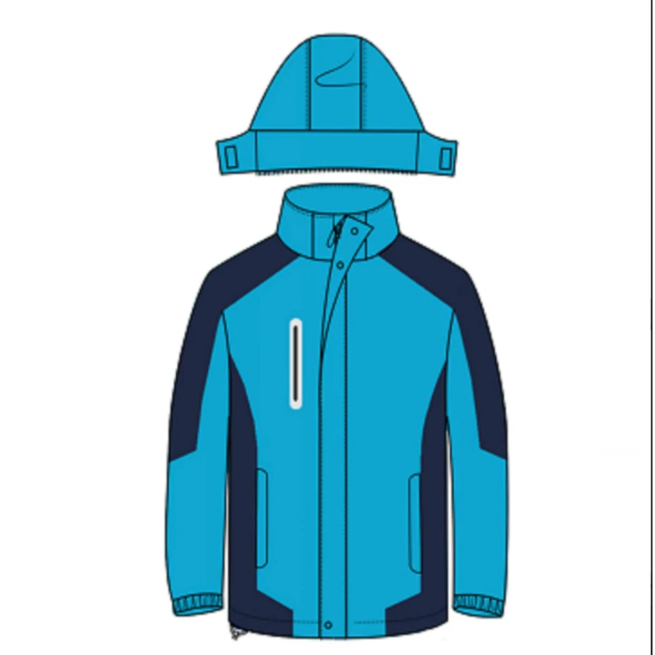 【白沟新城义和庄学校】春秋套装｜冬季三合一冲锋衣