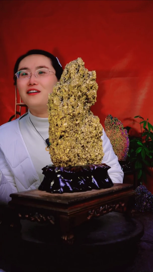 石材精品摆件付米链接