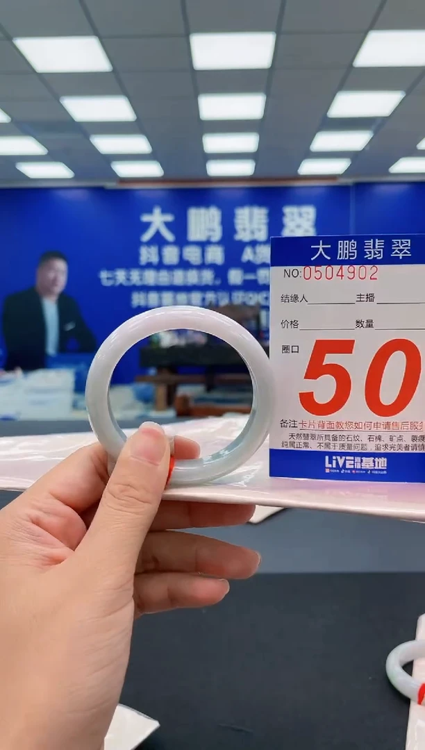 未镶嵌手镯翡翠AAAAAAAAA