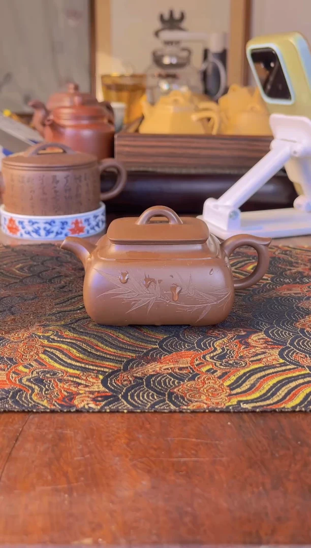 茶壶紫砂宜兴紫砂