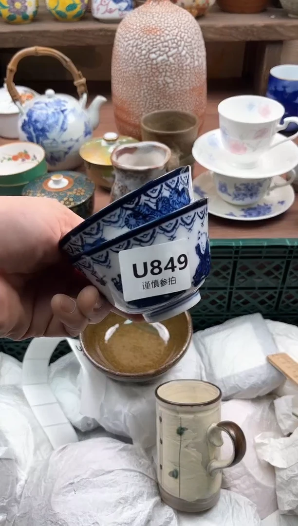 【闪购商品】瓷片849