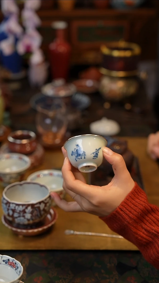 丰青堂  景德镇陶瓷福利款