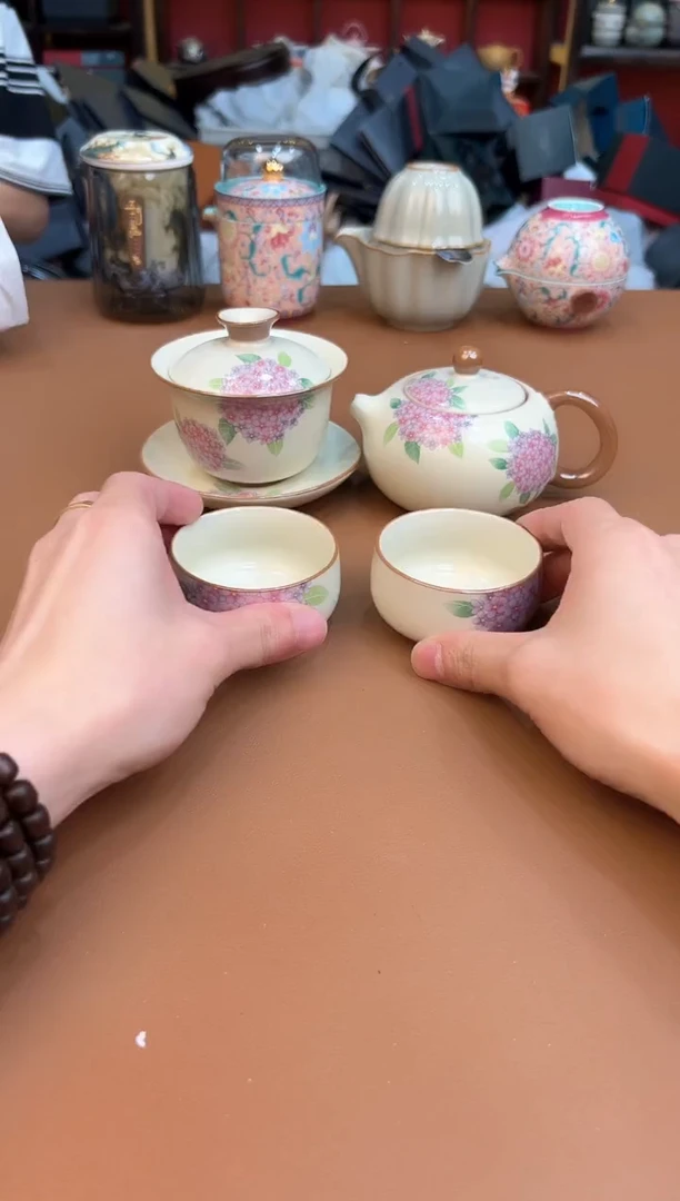 尚熹堂茶具粉丝福利@@888