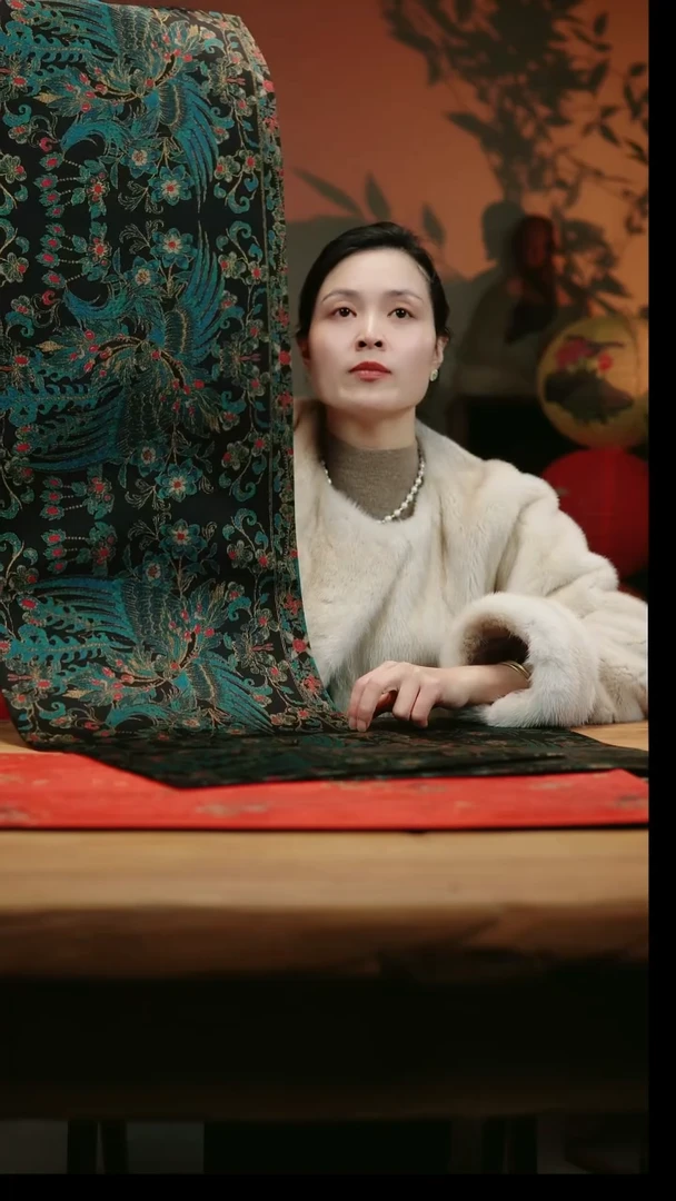 【闪购商品】摆件别具一阁布艺尺寸118+32