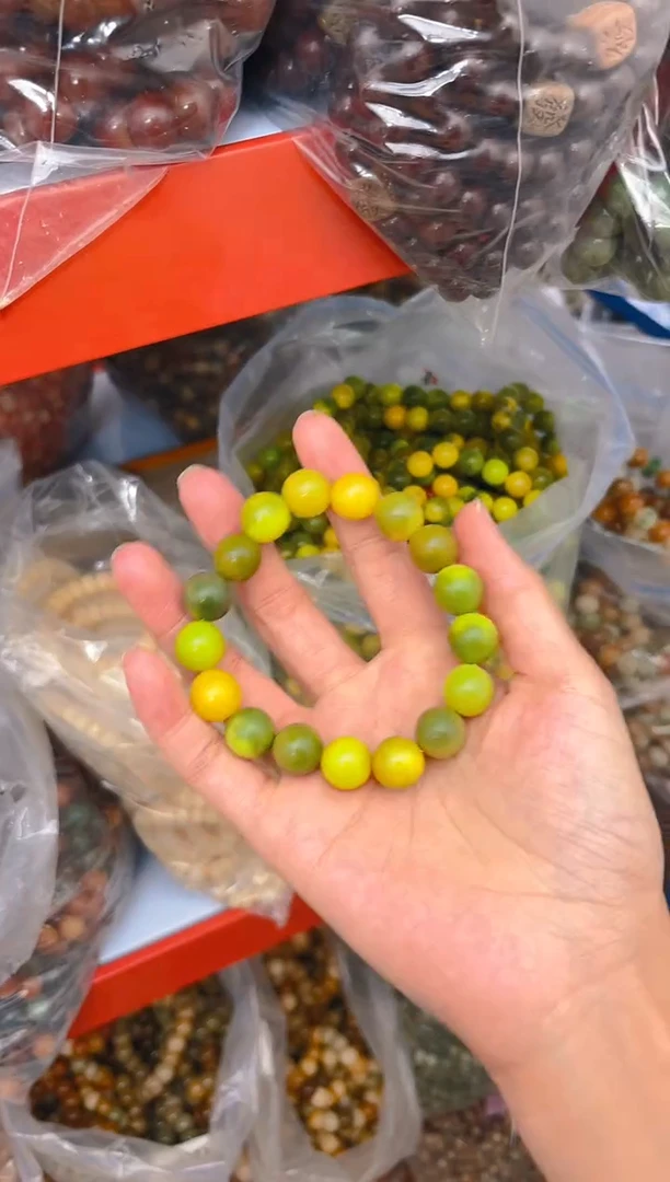 吊坠菩提根/象牙果A15  A15