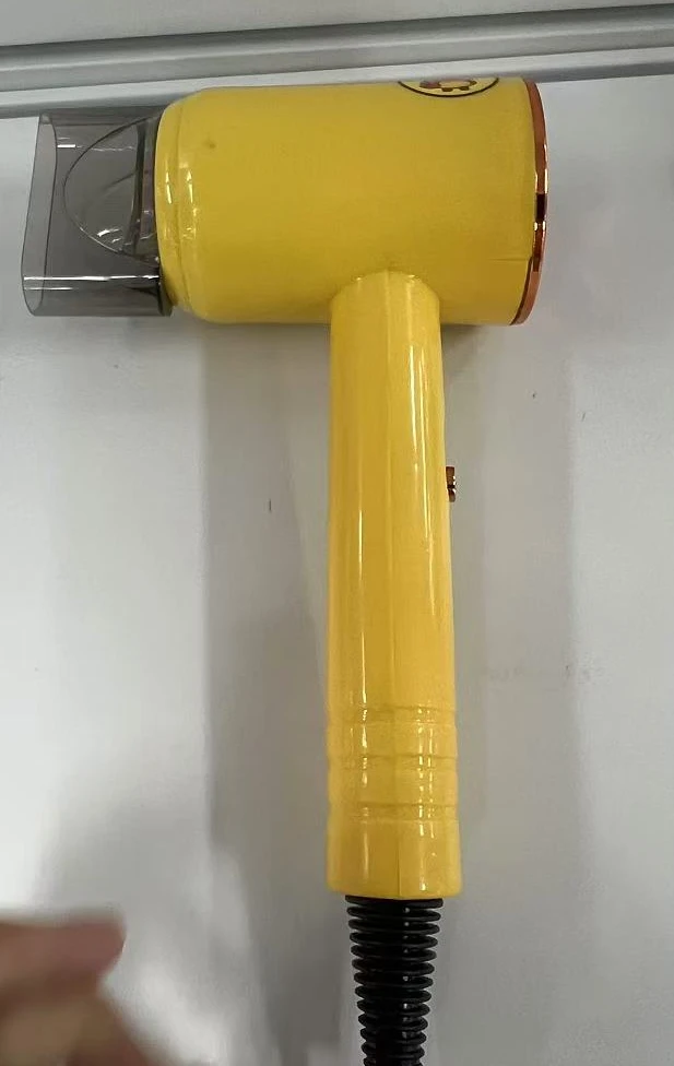 随机发小黄鸭吹风机家用负离子不伤发网红同款吹风机GZG