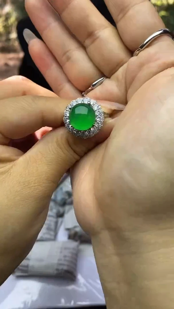 满色吊坠    所见即所得