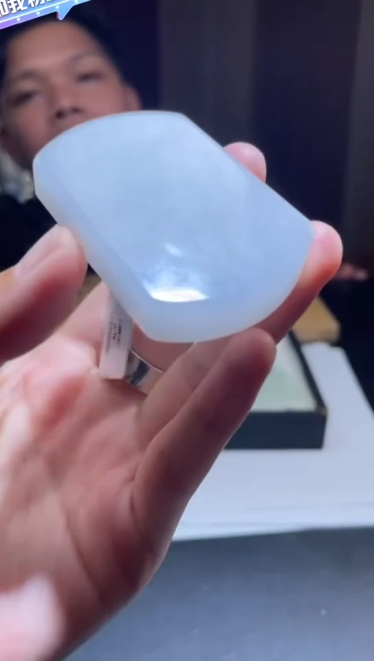 定制翡翠未镶嵌定制孤品