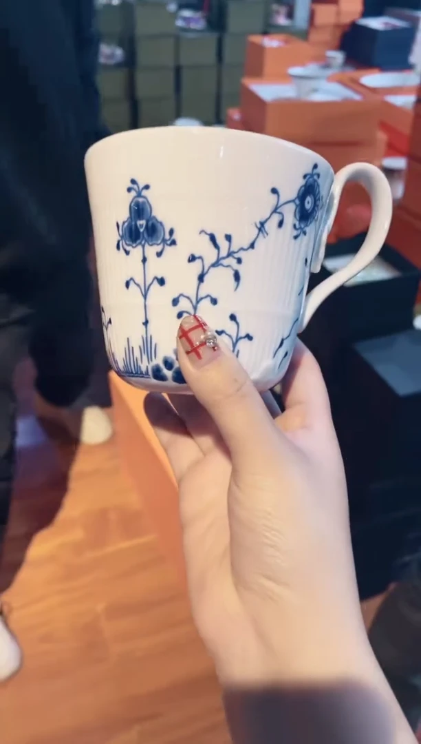 【闪购商品】杯鸿辉家品牌瓷器，京东包邮！