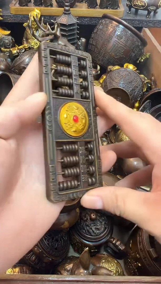 1案台摆件  物品摆件