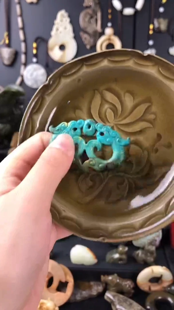 瓷器小**️瓷器瓷器和和田