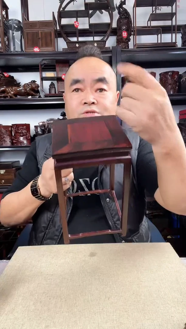 木3瑕疵老李红木工艺品