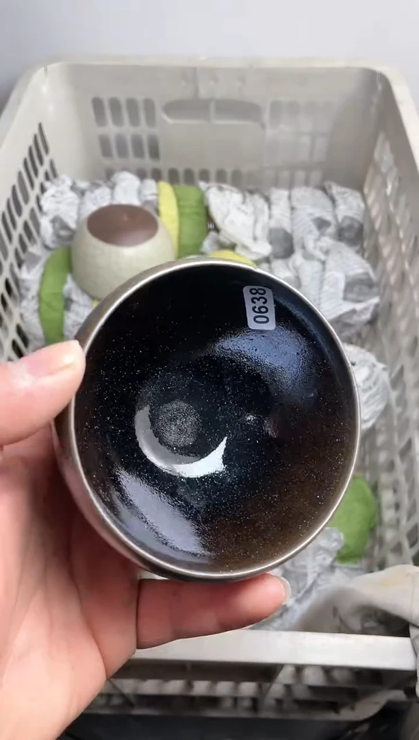 【闪购商品】茶盏高端茶器主人杯634