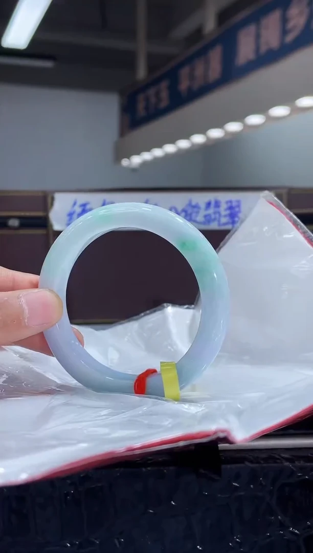 未镶嵌手镯翡翠17