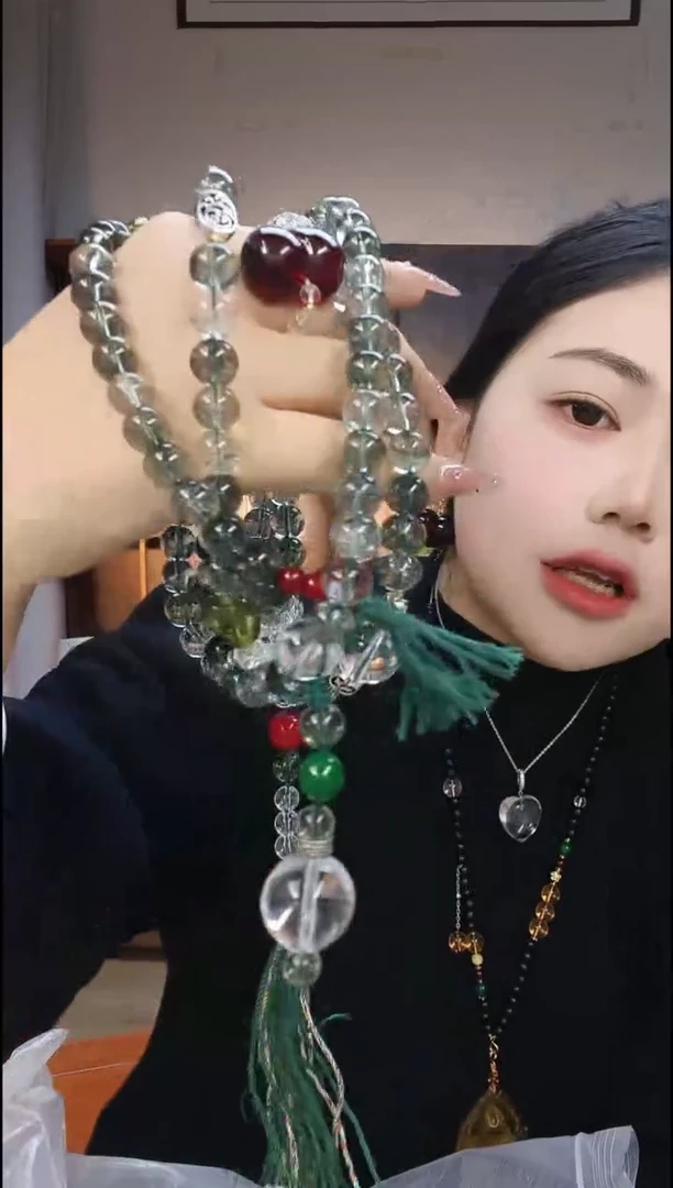 无合金卡西百露穿搭饰品