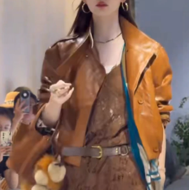 2025早秋时尚潮流百搭爆款女装淘FIAX9