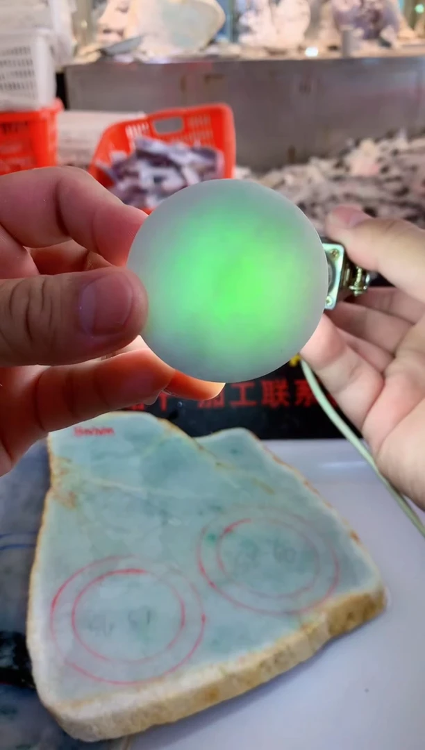 裸石翡翠0林0翡翠珠宝365