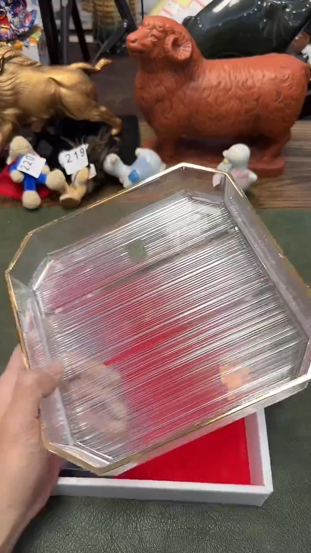 244··hoya水晶钵