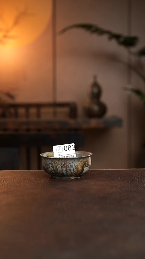 083千年火柴烧开窑上新中！