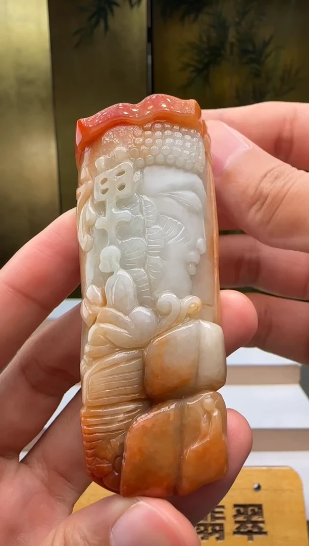 颈饰未镶嵌翡翠XM@@960Q3J19935