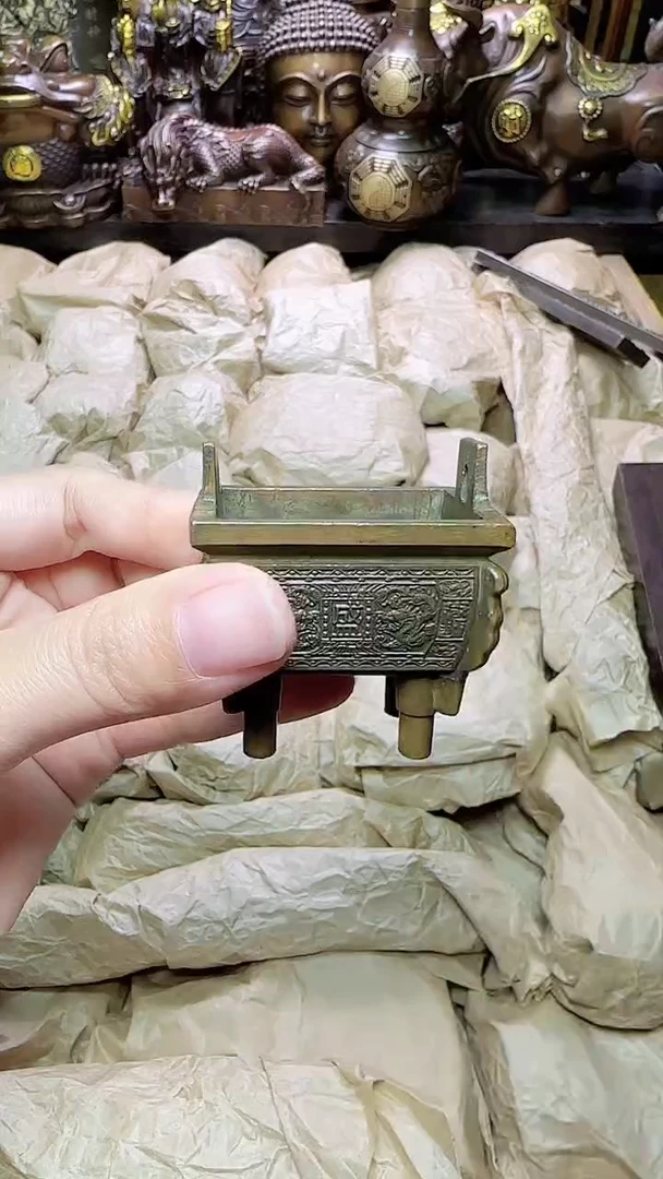 铜器摆件铜器摆件