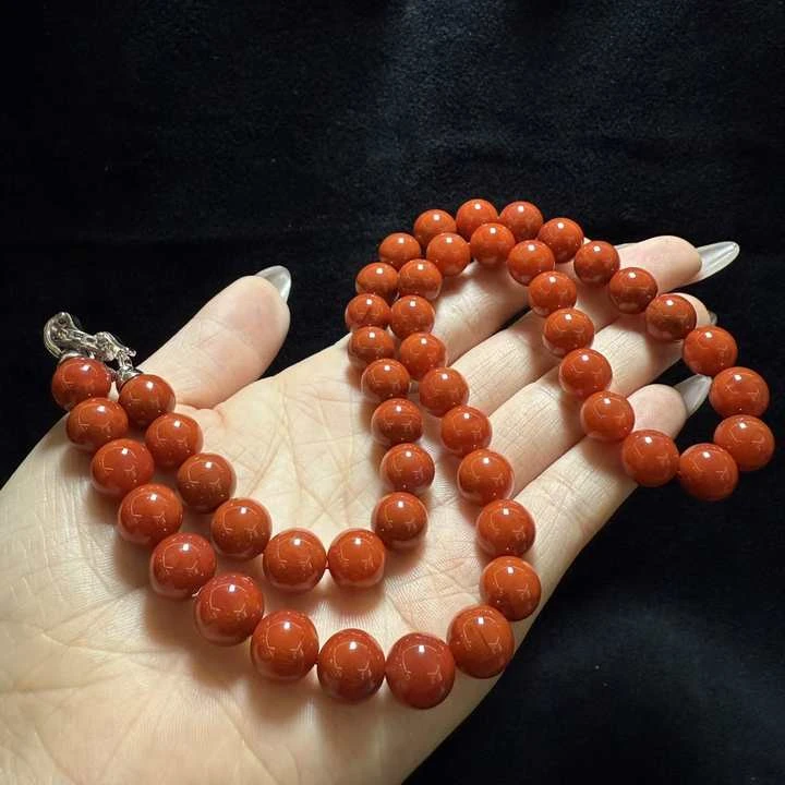 南红项链 南红项链