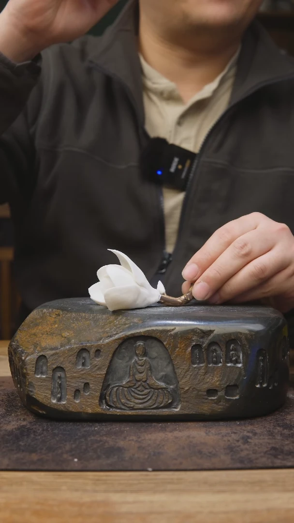 【闪购商品】甘石陶艺开播福利玉兰手同