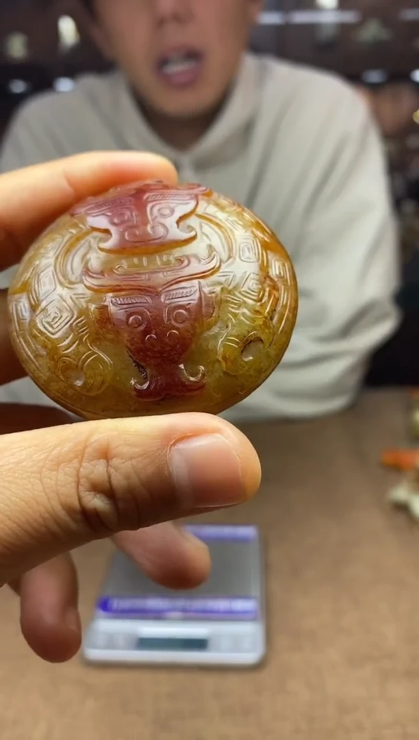 【闪购商品】和田玉颈饰未镶嵌和田玉