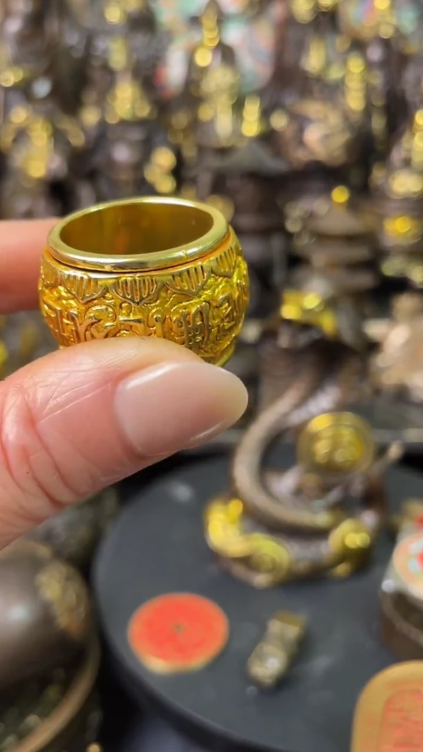 家居铜器文玩摆件