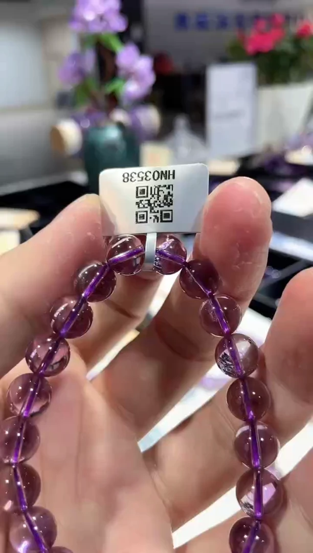 【闪购商品】水晶手串未镶嵌手串