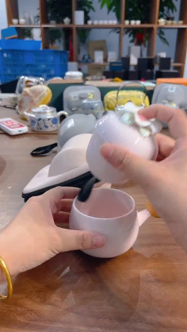 寻茶陶瓷茶具福利