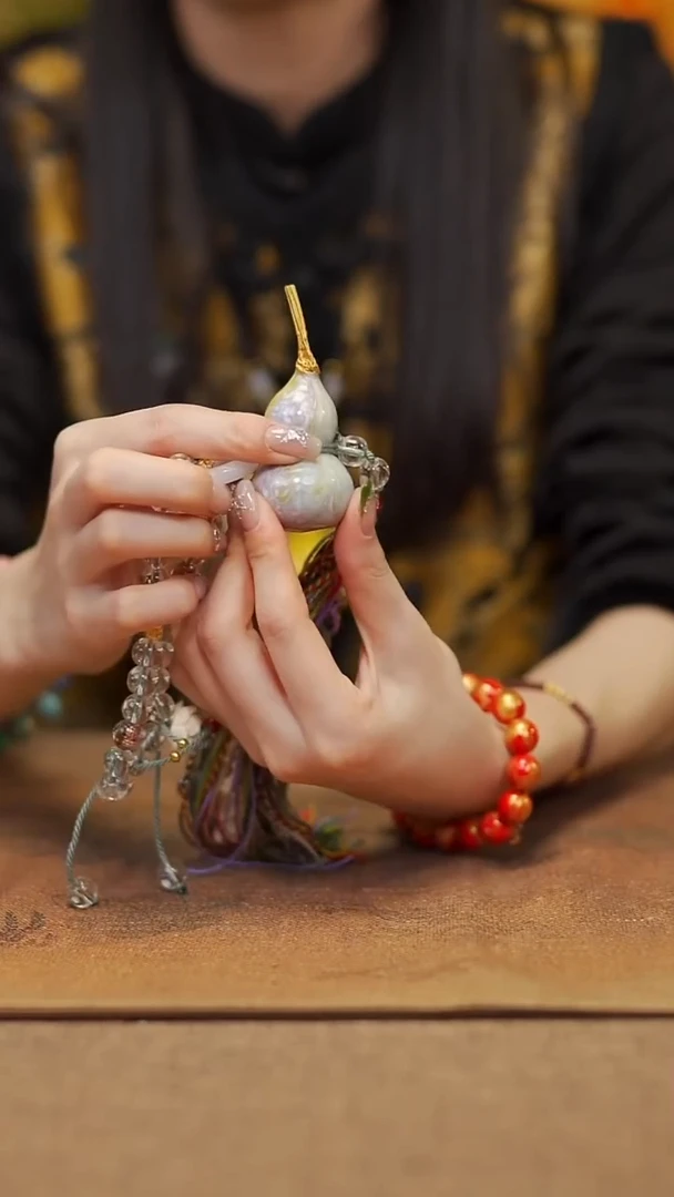 【闪购商品】774宴禾堂大漆工艺小葫芦99