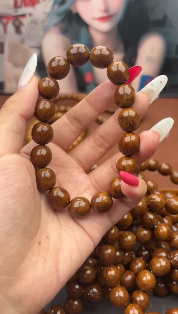 紫金鼠手串紫金鼠1