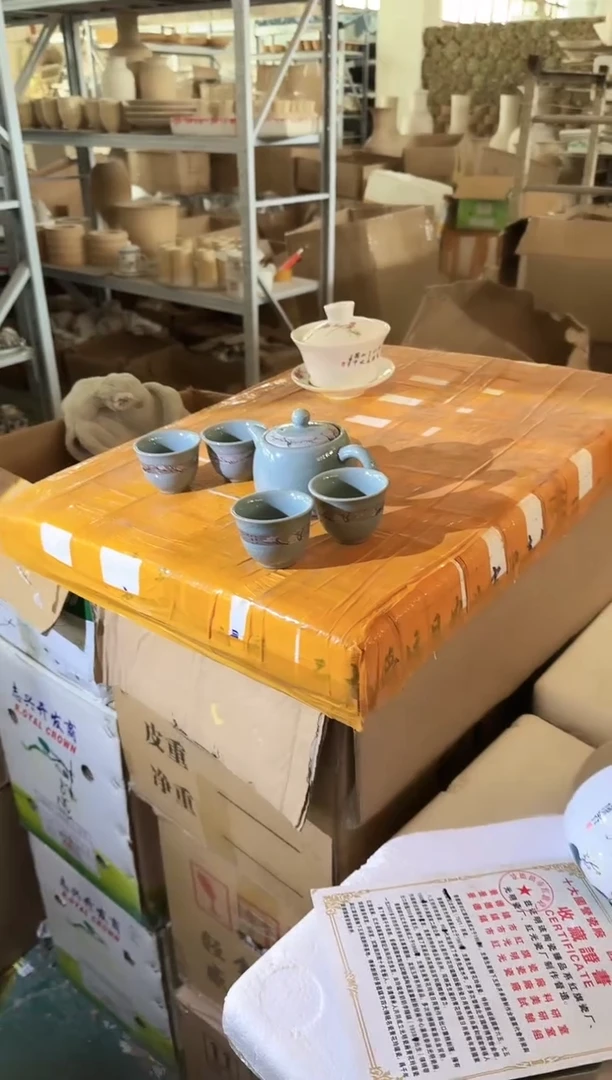 其他B165景德镇制陶瓷一件