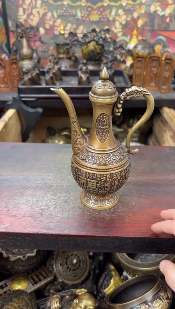 信德铜器壹专属精选链接