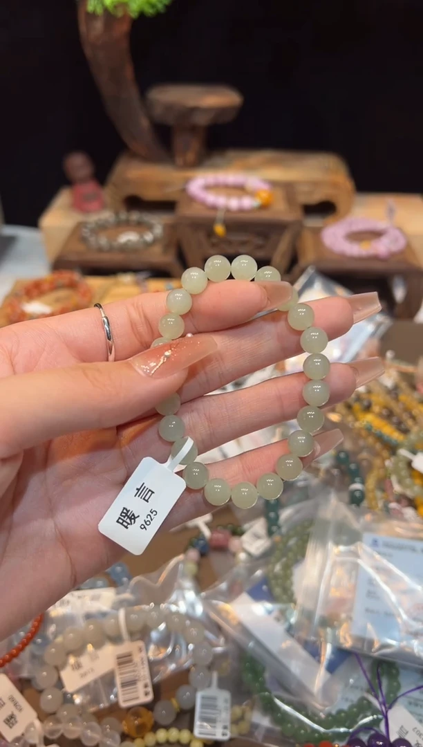 【闪购商品】和田玉手饰未镶嵌手饰@@9625