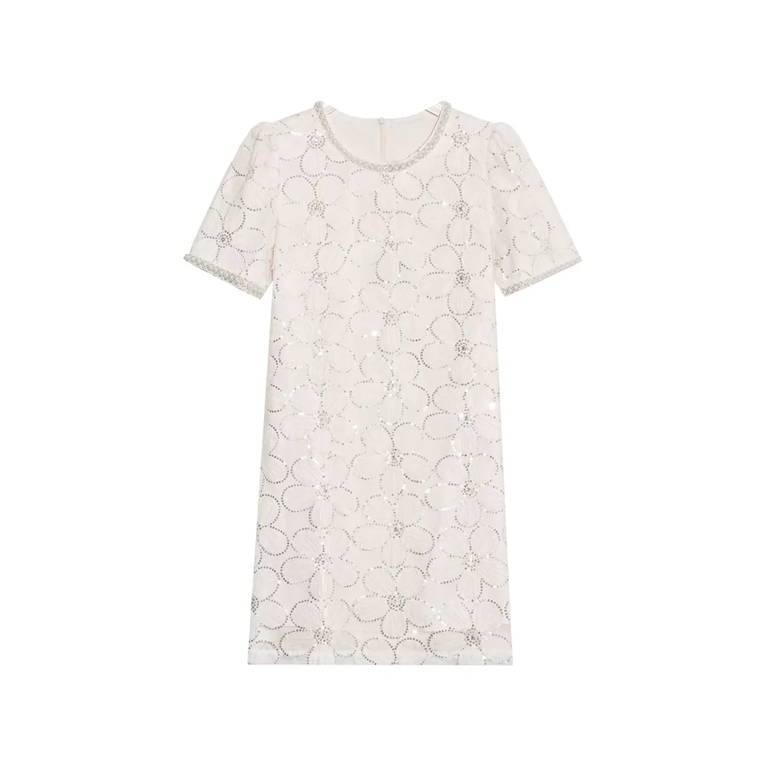 A68892新款洋气百搭连衣裙