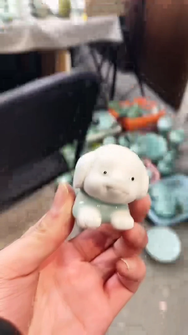 【闪购商品】特价 微瑕 慧仙青瓷 福利福利