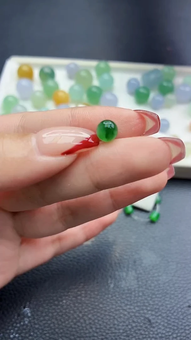 未镶嵌定制翡翠曉*2623