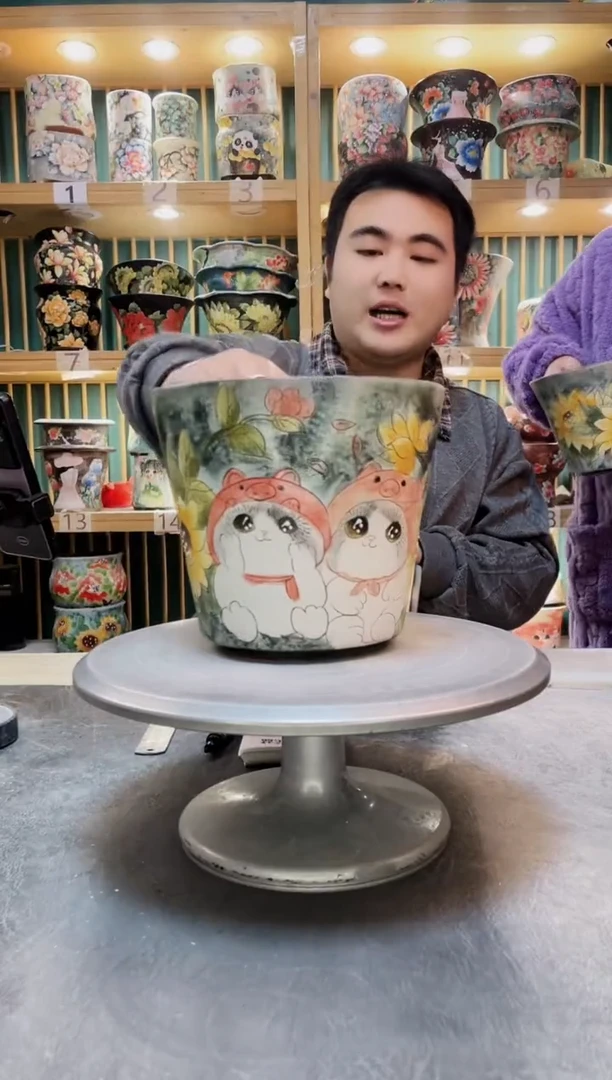 紫砂默认微瑕一物一拍01203-172