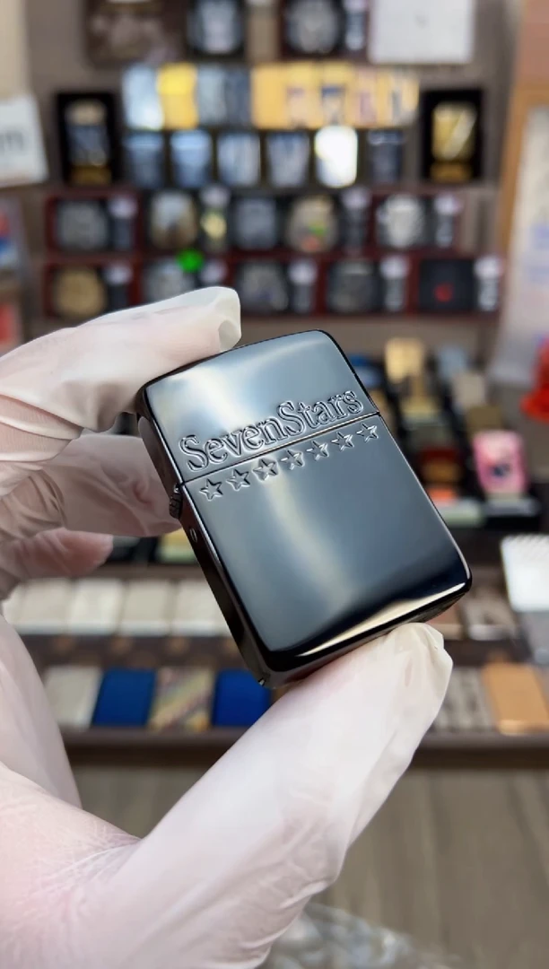 明铬品牌打火机直播间0051