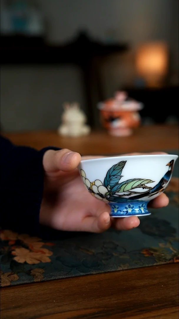 陶瓷一二二五-二五七